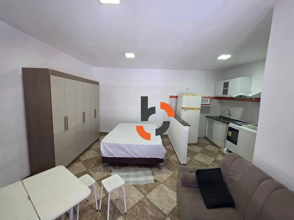 Kitnet-Studio, 30 m² - Foto 1
