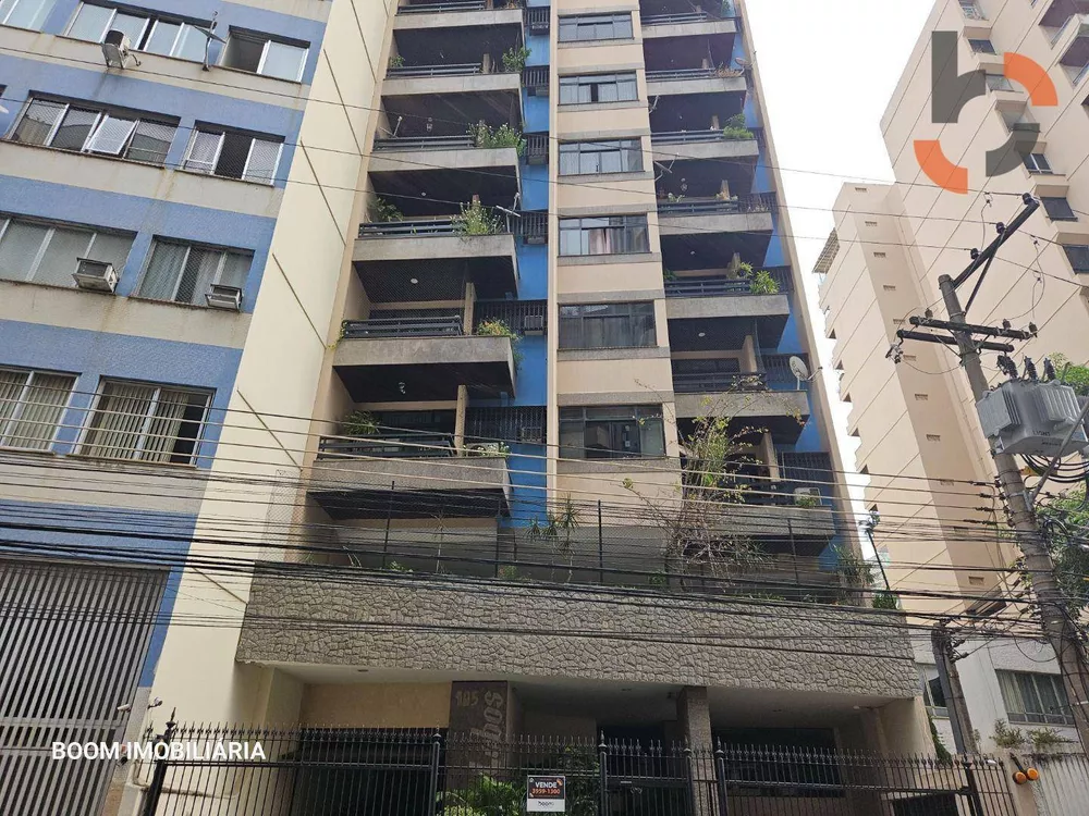 Cobertura, 5 quartos, 325 m² - Foto 2