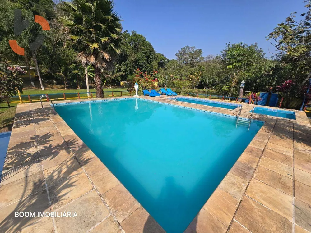 Sítio, 9 quartos, 2 hectares - Foto 3