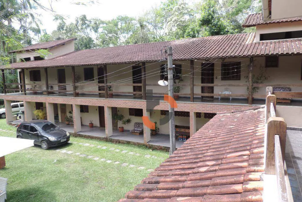 Sítio, 10 quartos, 2 hectares - Foto 4