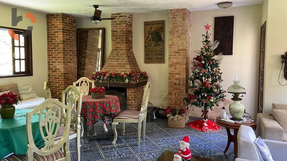 Sítio, 10 quartos, 2 hectares - Foto 3