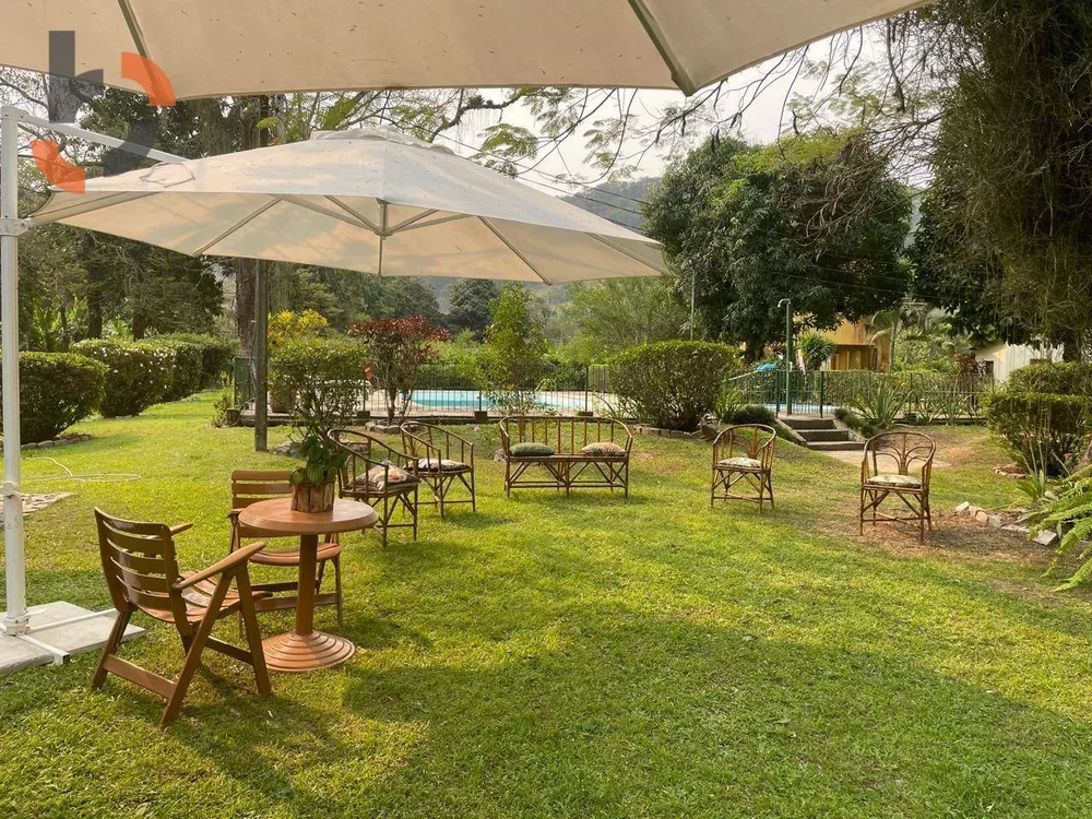 Sítio, 10 quartos, 2 hectares - Foto 1