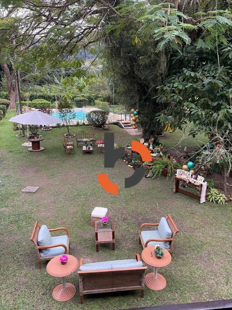 Sítio, 10 quartos, 2 hectares - Foto 59