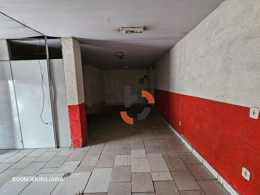 Loja-Salão, 60 m² - Foto 1