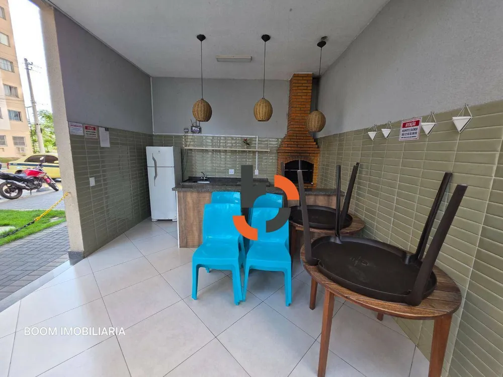 Apartamento, 2 quartos, 42 m² - Foto 2