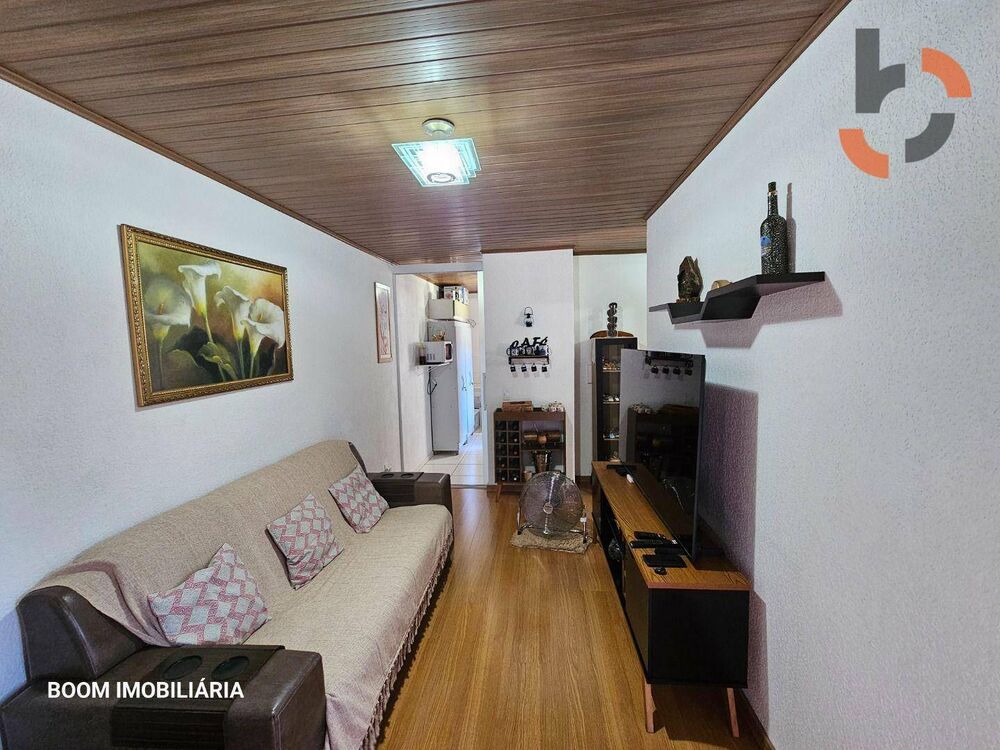 Apartamento, 2 quartos, 48 m² - Foto 2