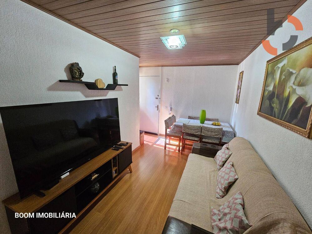 Apartamento, 2 quartos, 48 m² - Foto 3