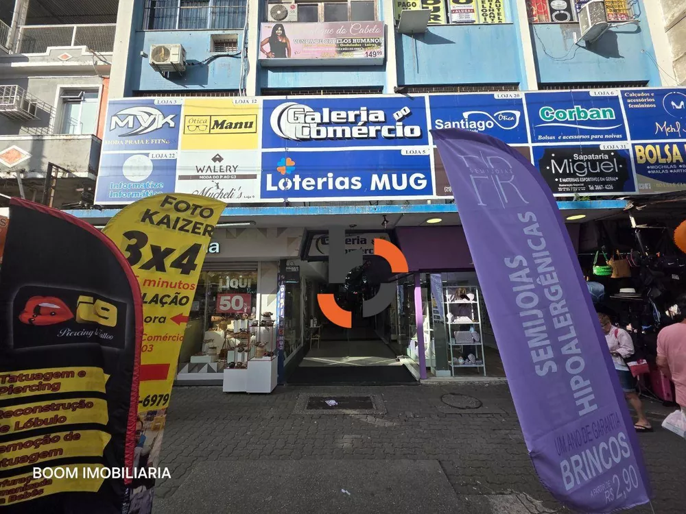 Loja-Salão, 36 m² - Foto 1
