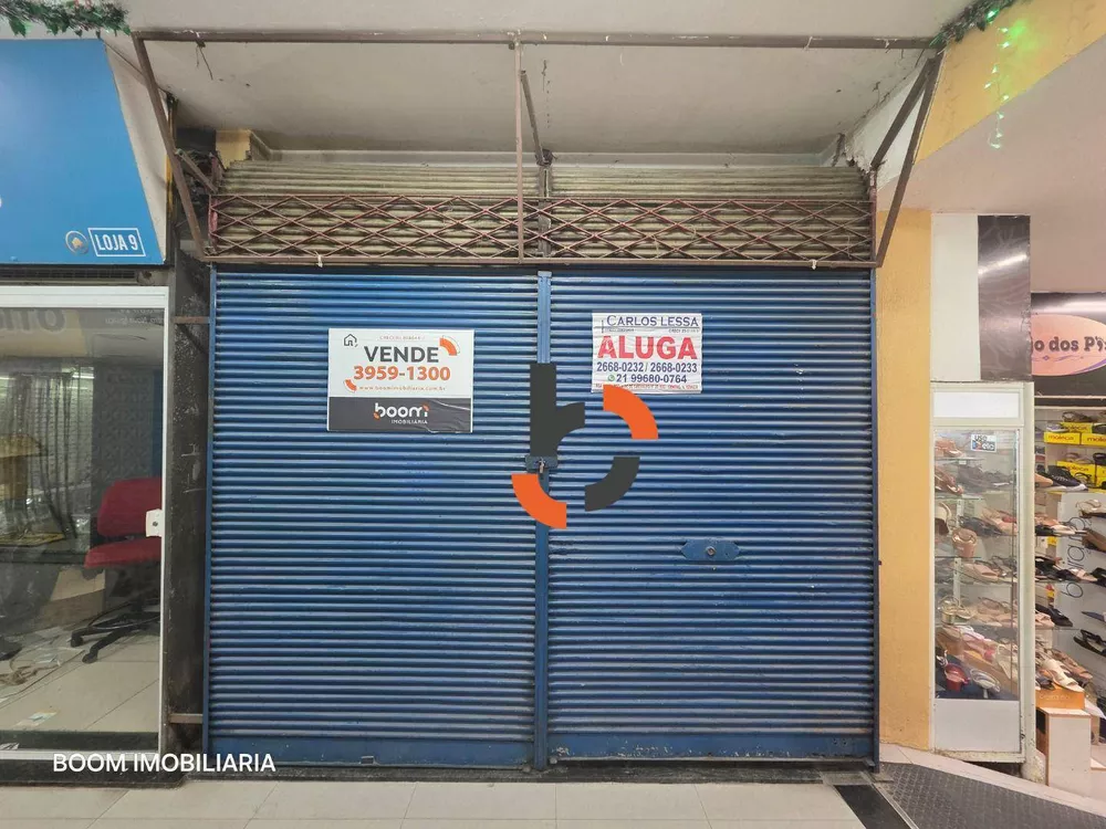 Loja-Salão, 36 m² - Foto 35