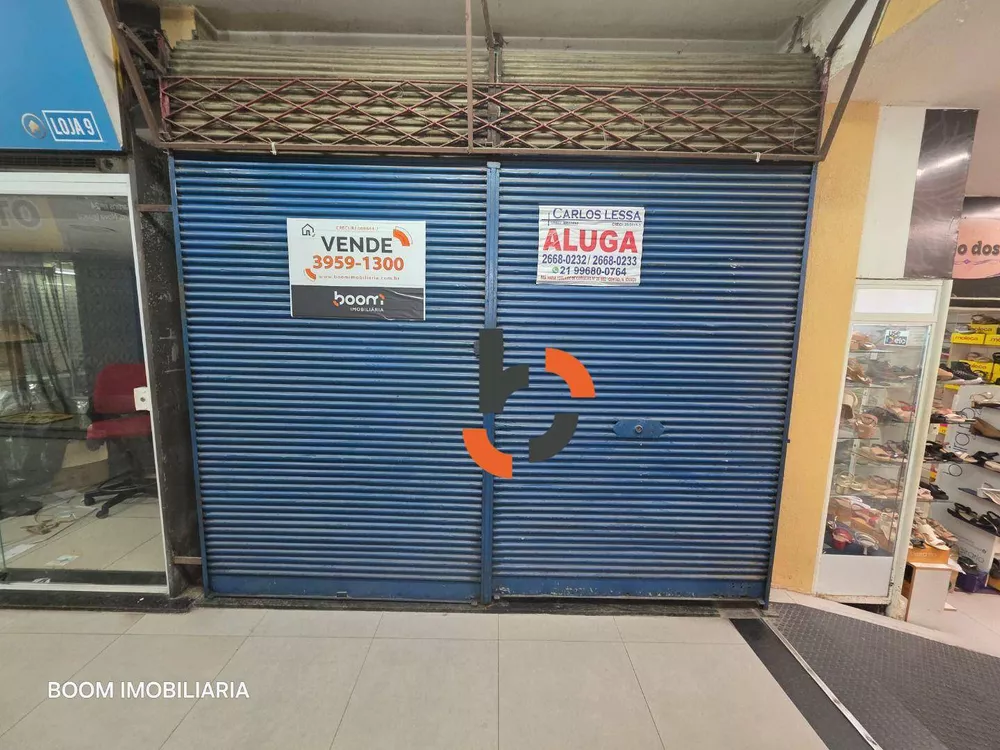 Loja-Salão, 36 m² - Foto 23