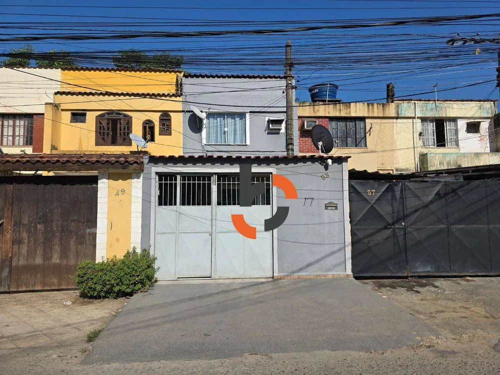 Casa, 2 quartos, 53 m² - Foto 4