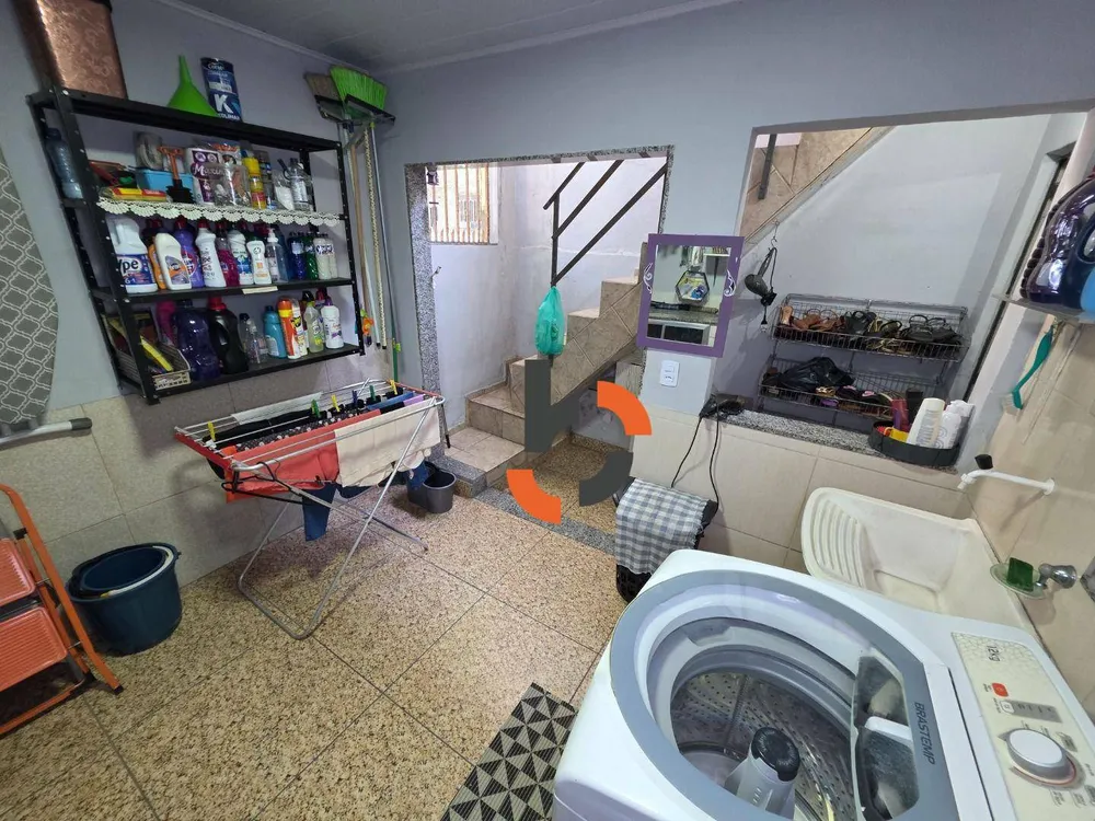 Casa, 2 quartos, 53 m² - Foto 8