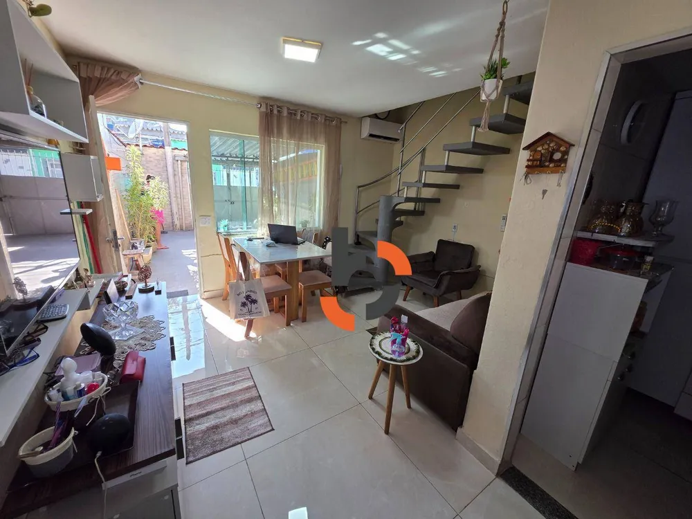Casa, 2 quartos, 53 m² - Foto 3