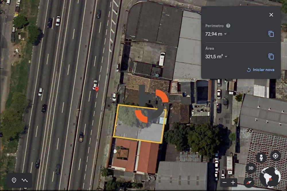 Terreno, 540 m² - Foto 15