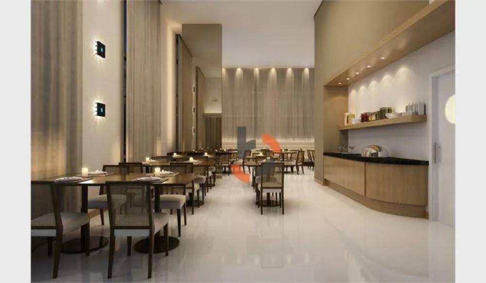 Flat/Apart Hotel, 1 quarto, 32 m² - Foto 13