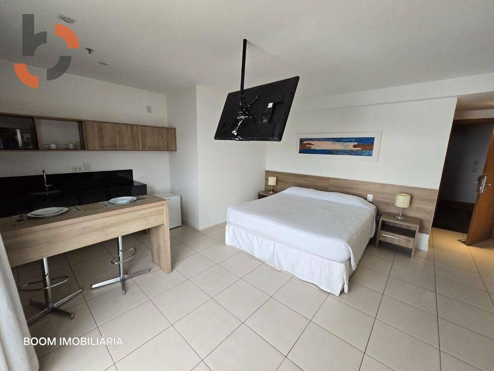 Flat/Apart Hotel, 1 quarto, 32 m² - Foto 1