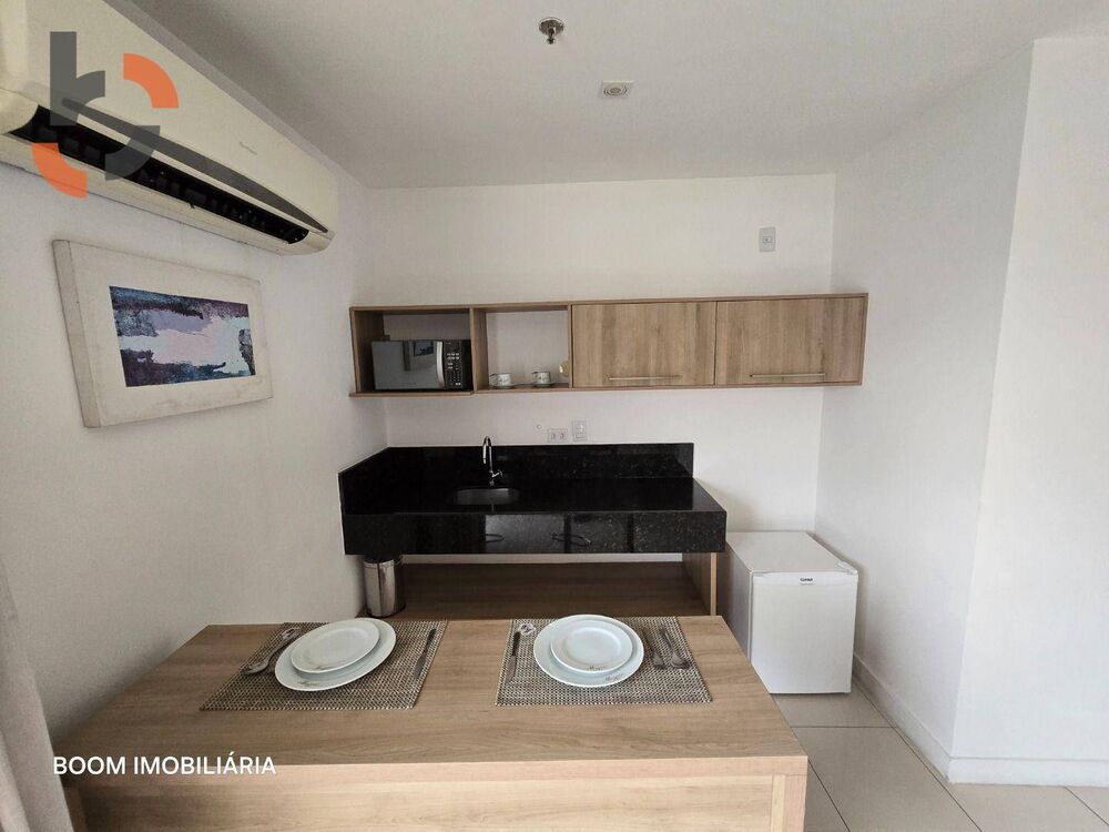 Flat/Apart Hotel, 1 quarto, 32 m² - Foto 4