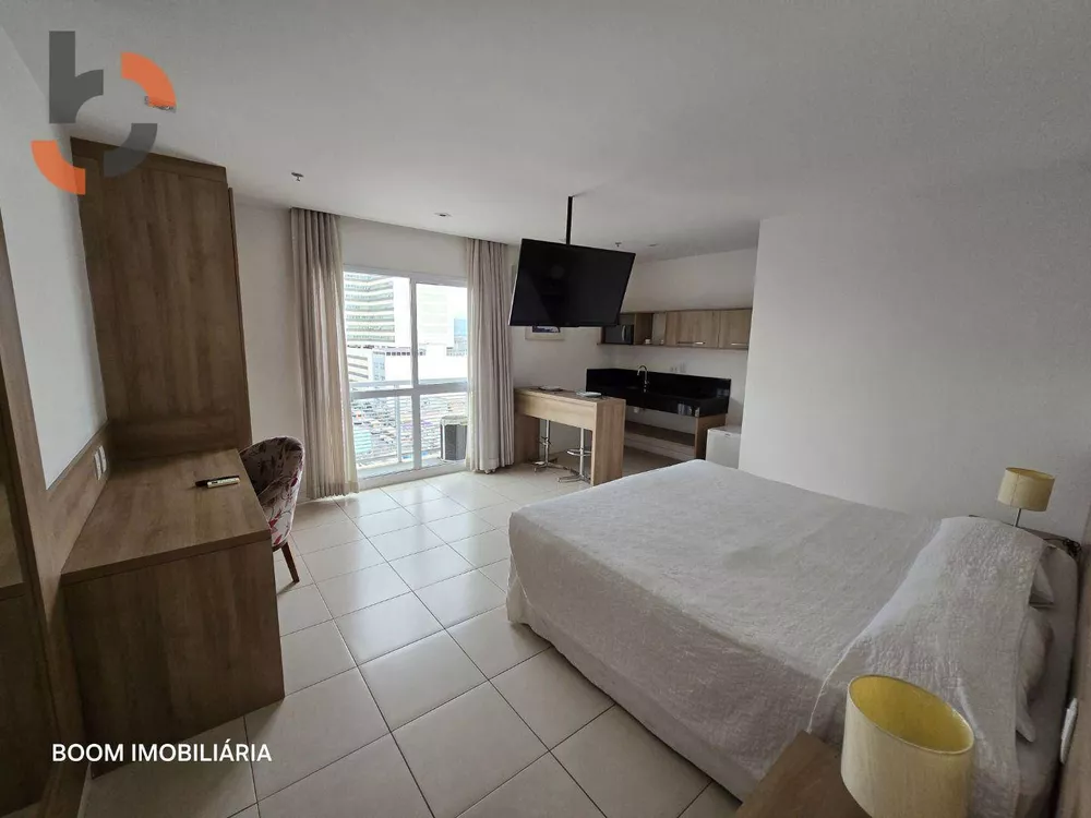 Flat/Apart Hotel, 1 quarto, 32 m² - Foto 3