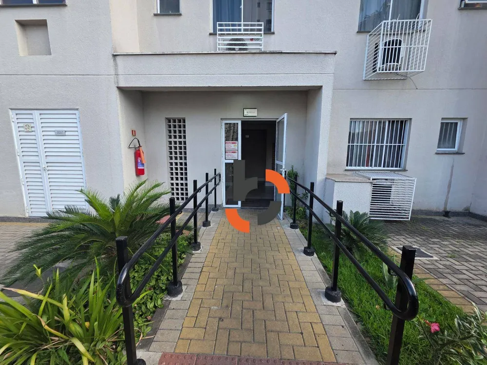 Apartamento, 2 quartos, 45 m² - Foto 15