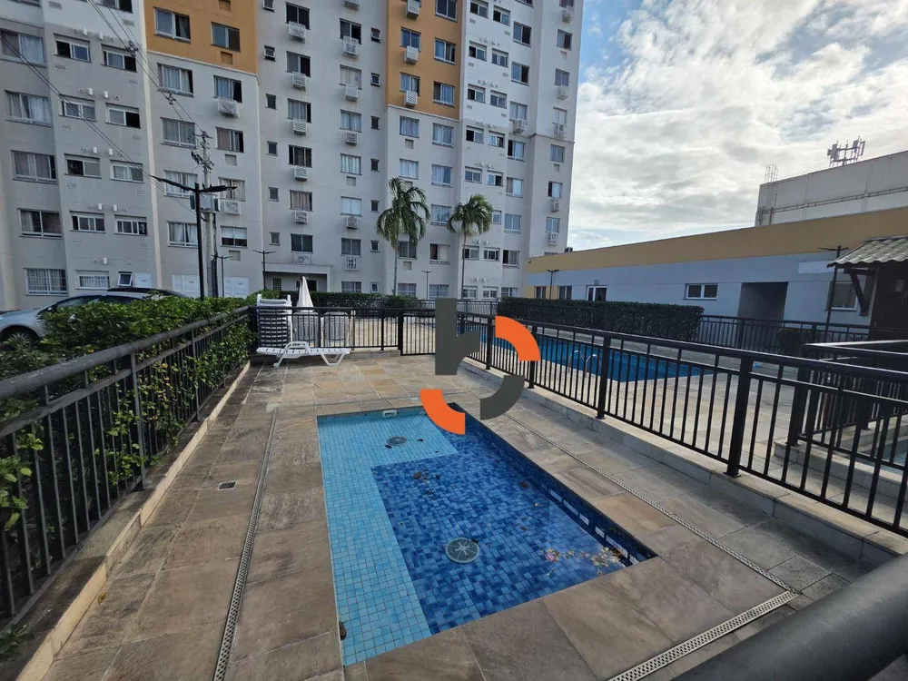 Apartamento, 2 quartos, 45 m² - Foto 1