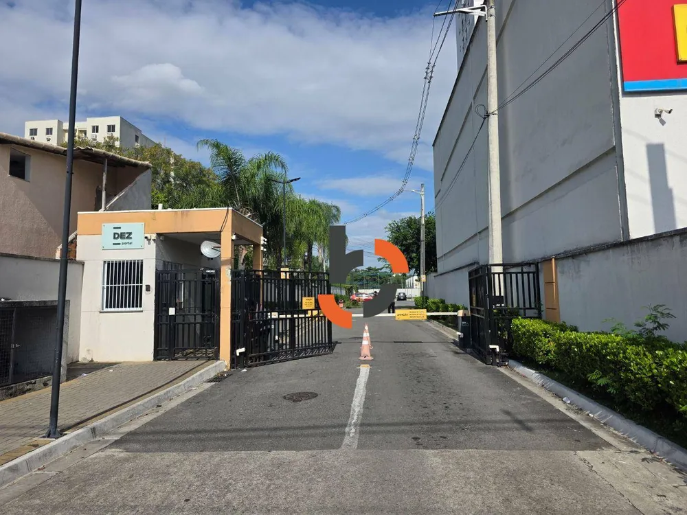 Apartamento, 2 quartos, 45 m² - Foto 2
