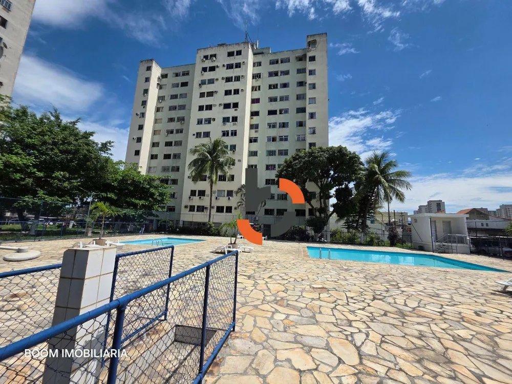 Apartamento, 2 quartos, 50 m² - Foto 11