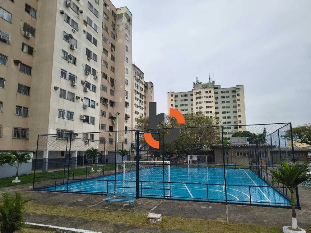 Apartamento, 2 quartos, 50 m² - Foto 6