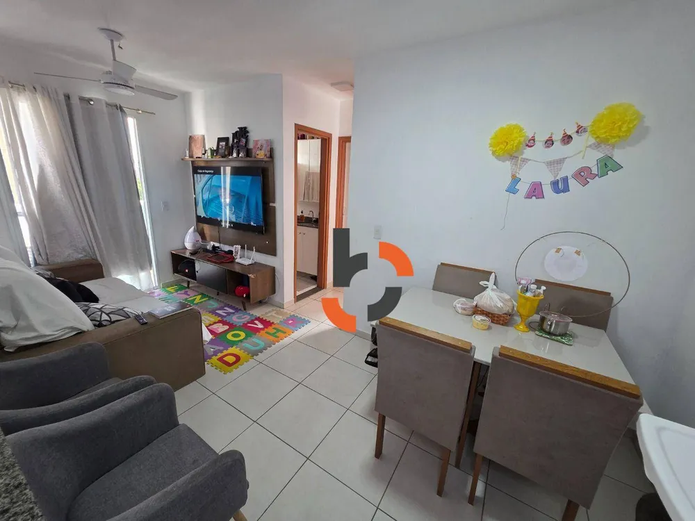 Apartamento, 2 quartos, 48 m² - Foto 1