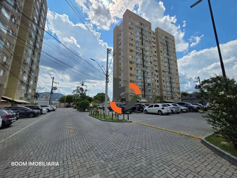 Apartamento, 2 quartos, 48 m² - Foto 2