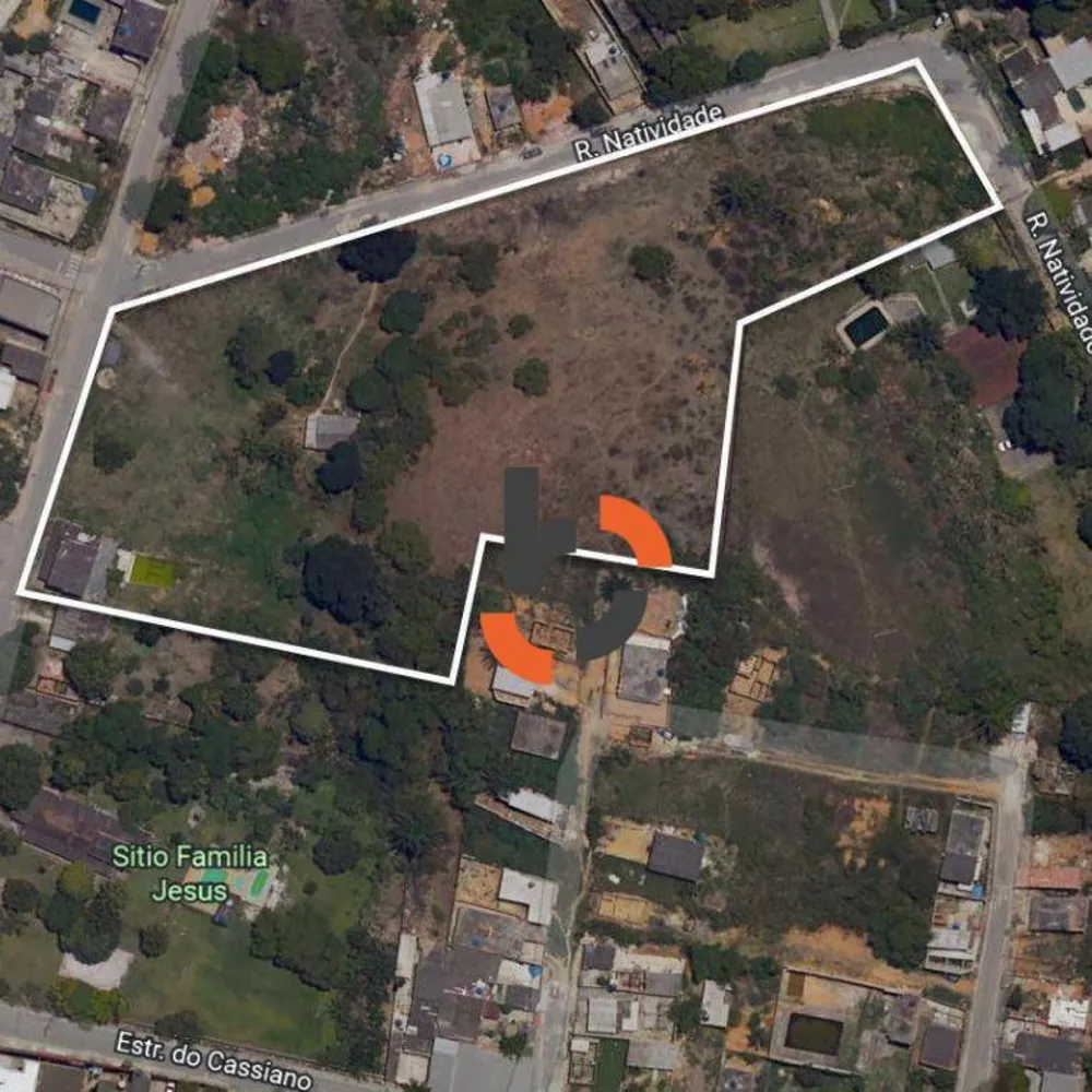 Terreno, 1 hectares - Foto 1
