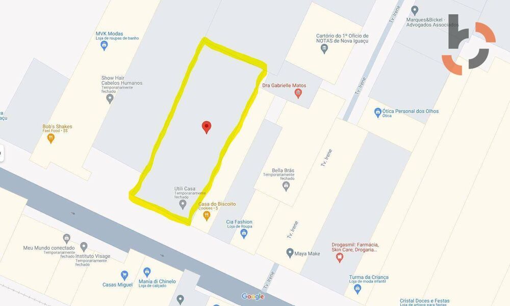 Terreno, 220 m² - Foto 22