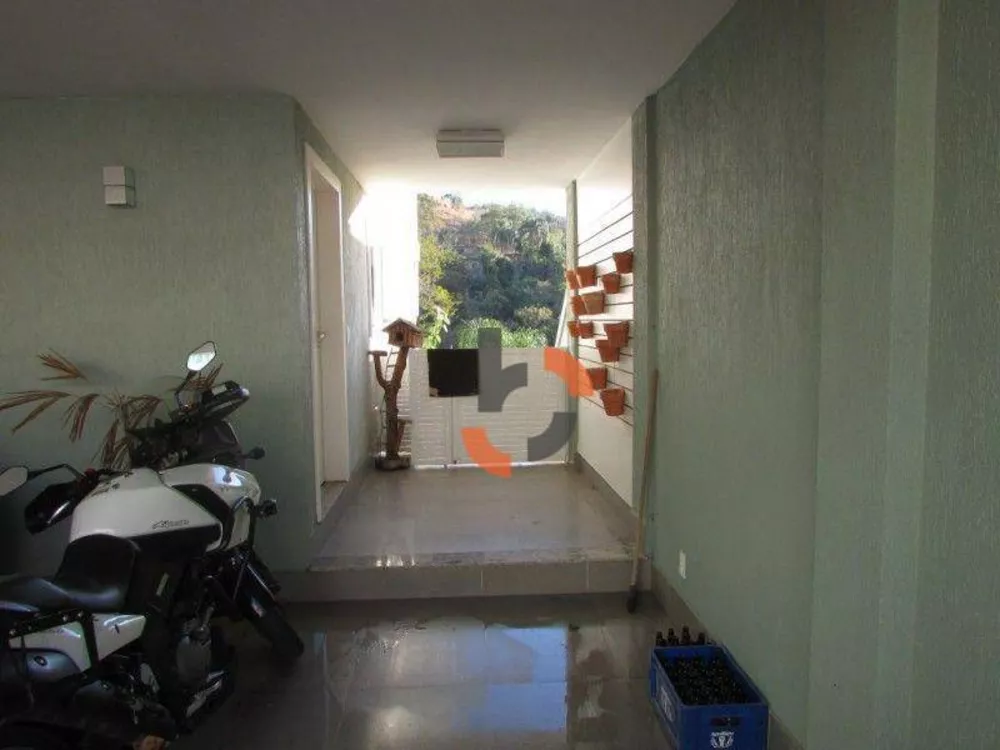 Casa de Condomínio, 5 quartos - Foto 16