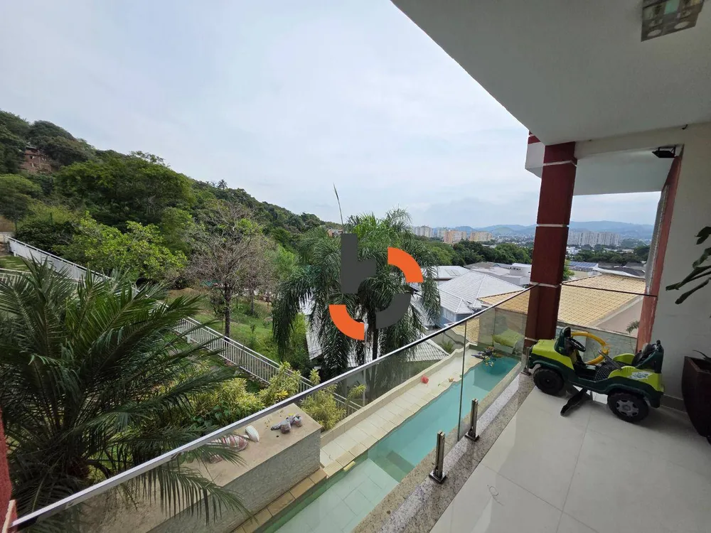 Casa de Condomínio, 5 quartos - Foto 61