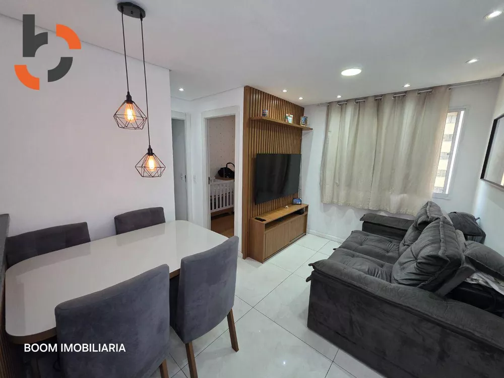 Apartamento, 2 quartos, 42 m² - Foto 39