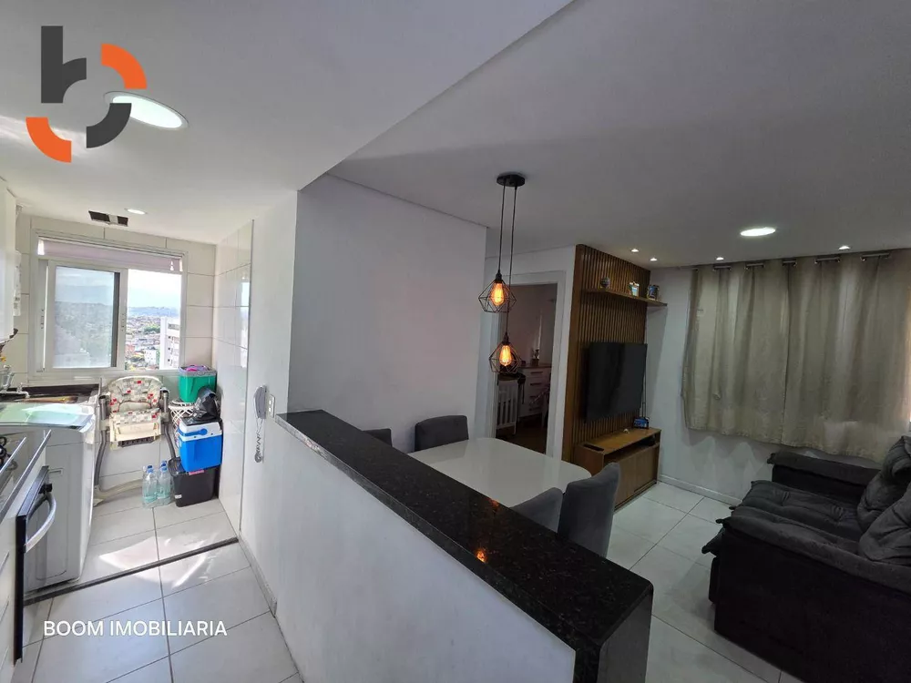 Apartamento, 2 quartos, 42 m² - Foto 4