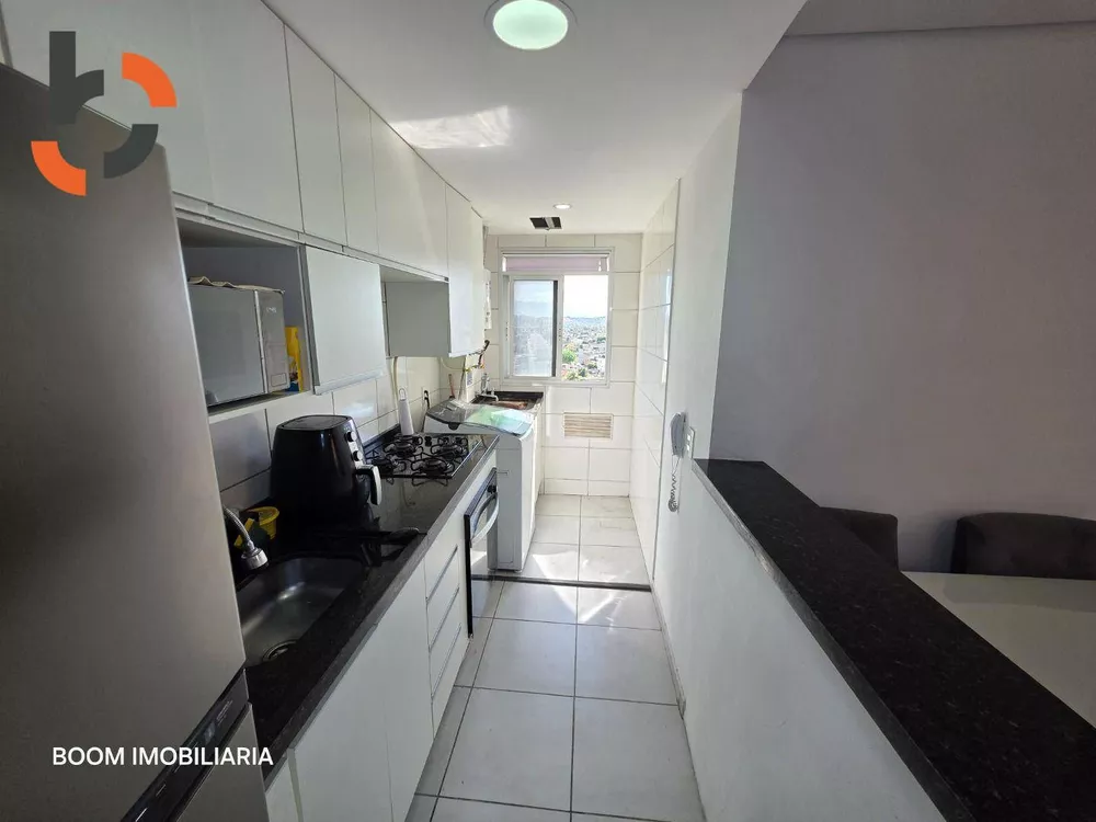 Apartamento, 2 quartos, 42 m² - Foto 6