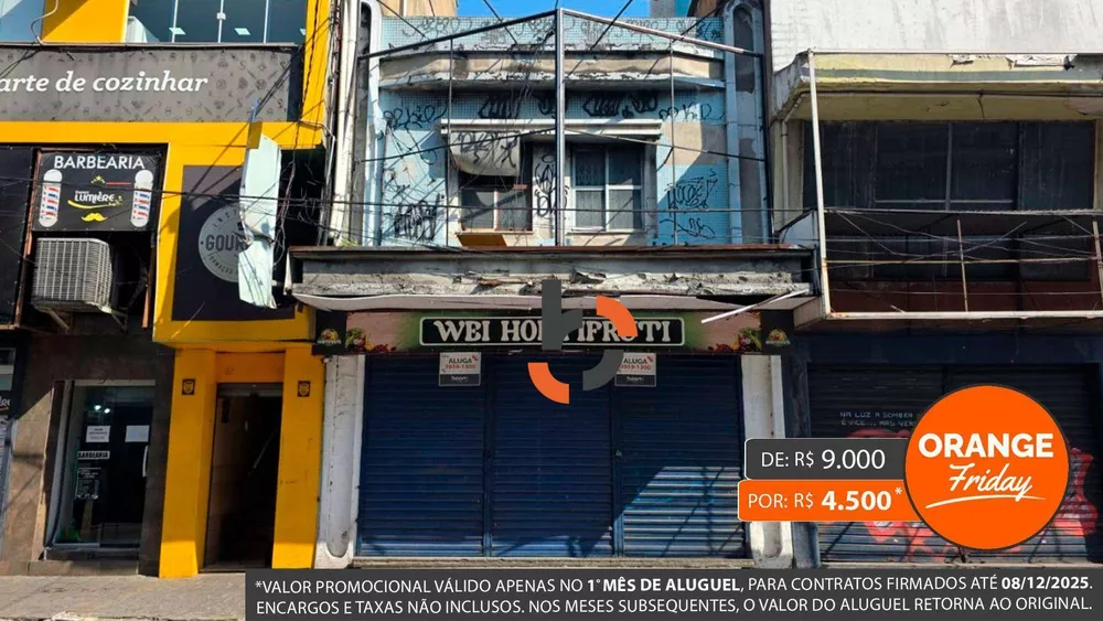 Loja-Salão, 140 m² - Foto 21