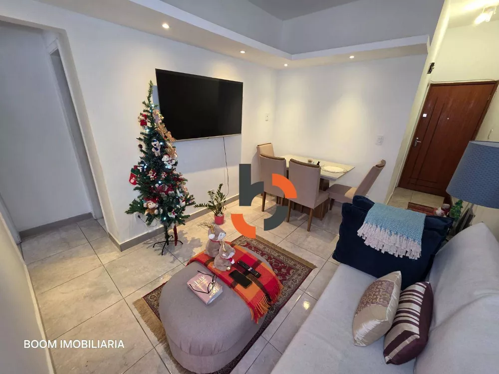 Apartamento, 1 quarto, 44 m² - Foto 1