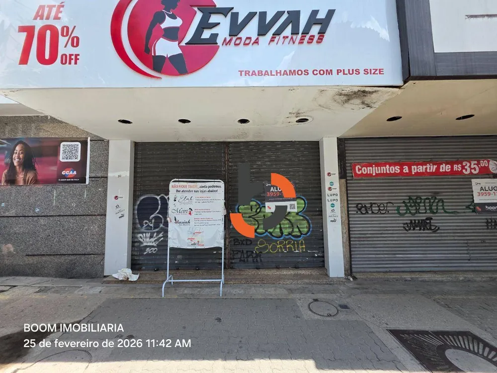 Loja-Salão, 58 m² - Foto 12