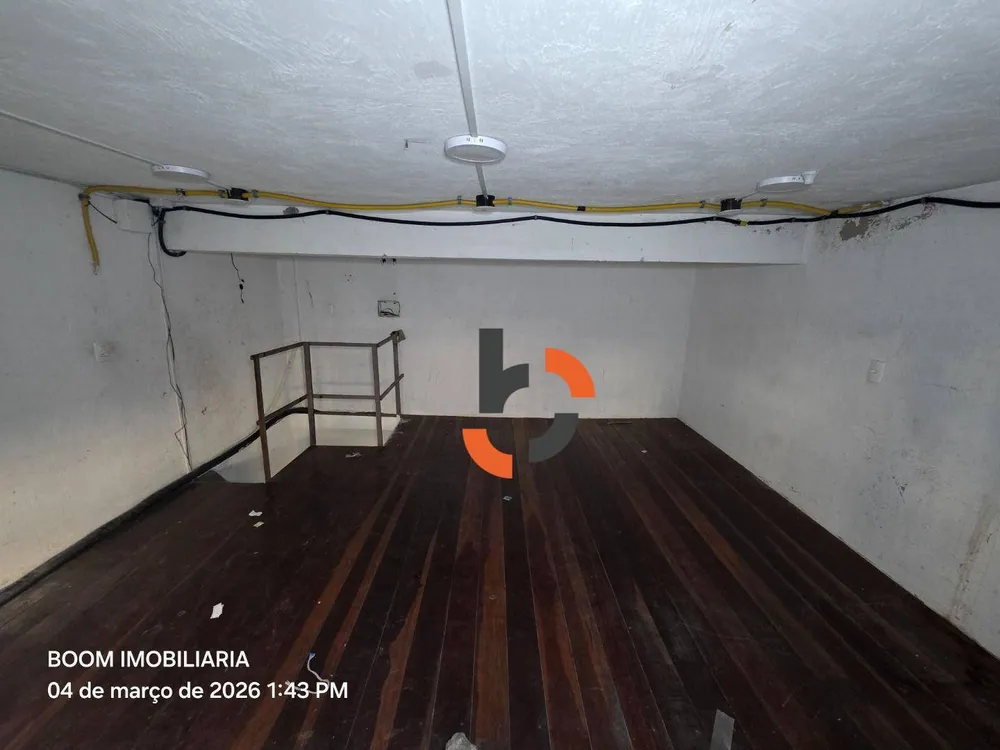 Loja-Salão, 58 m² - Foto 1