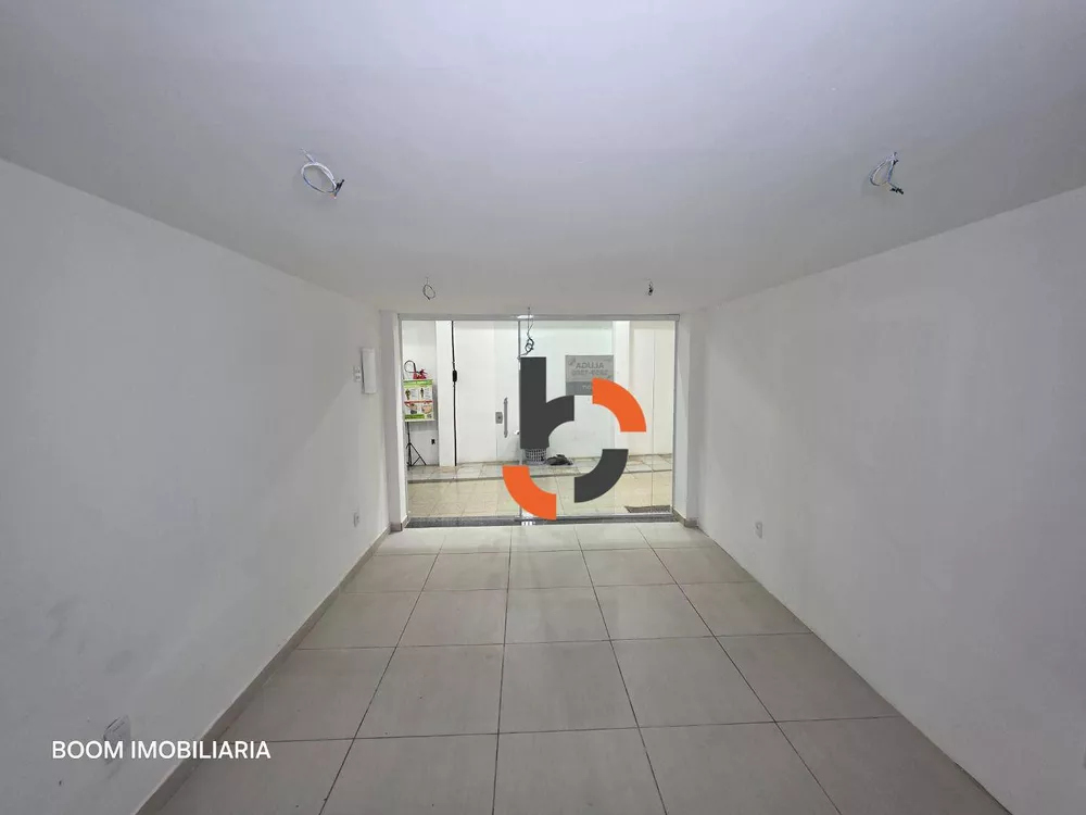 Loja-Salão, 35 m² - Foto 1