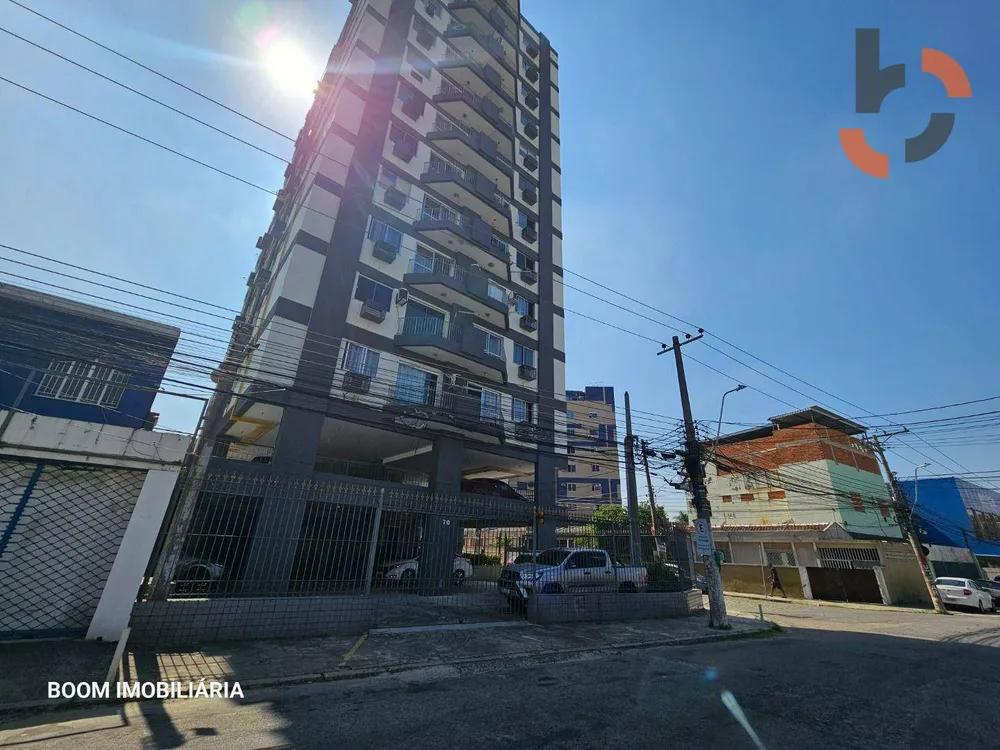 Apartamento, 2 quartos, 70 m² - Foto 2