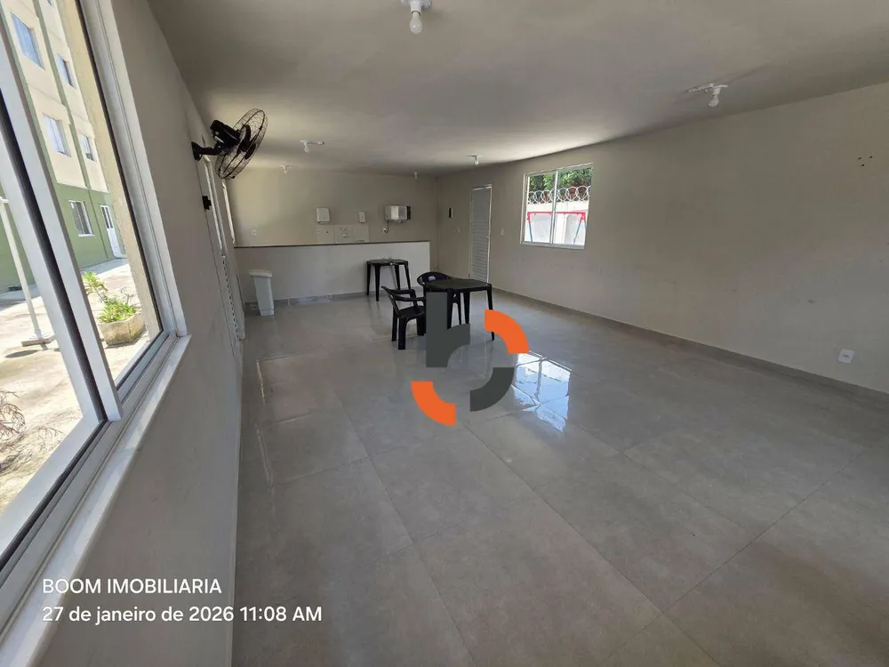 Apartamento, 2 quartos, 45 m² - Foto 13