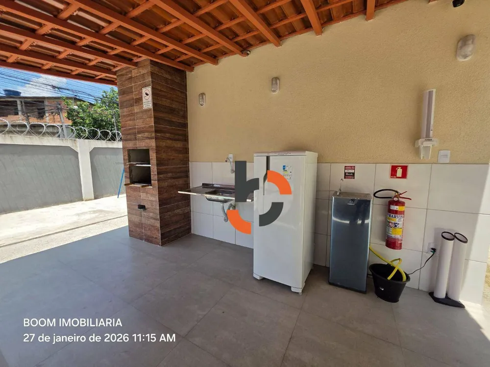 Apartamento, 2 quartos, 45 m² - Foto 5