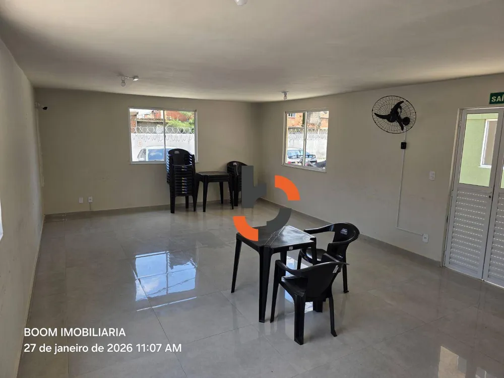 Apartamento, 2 quartos, 45 m² - Foto 1