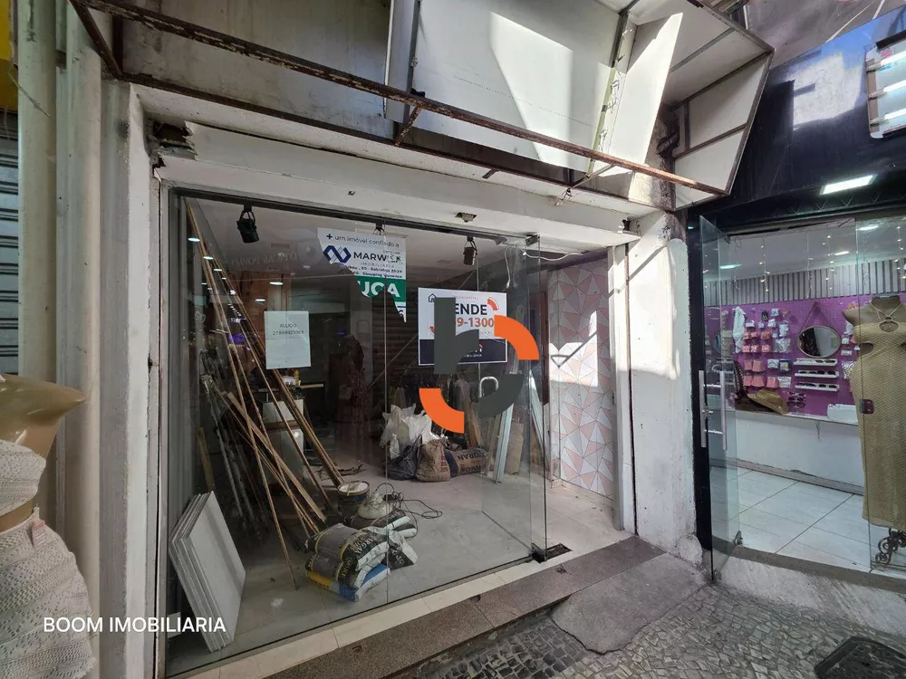 Loja-Salão, 21 m² - Foto 23