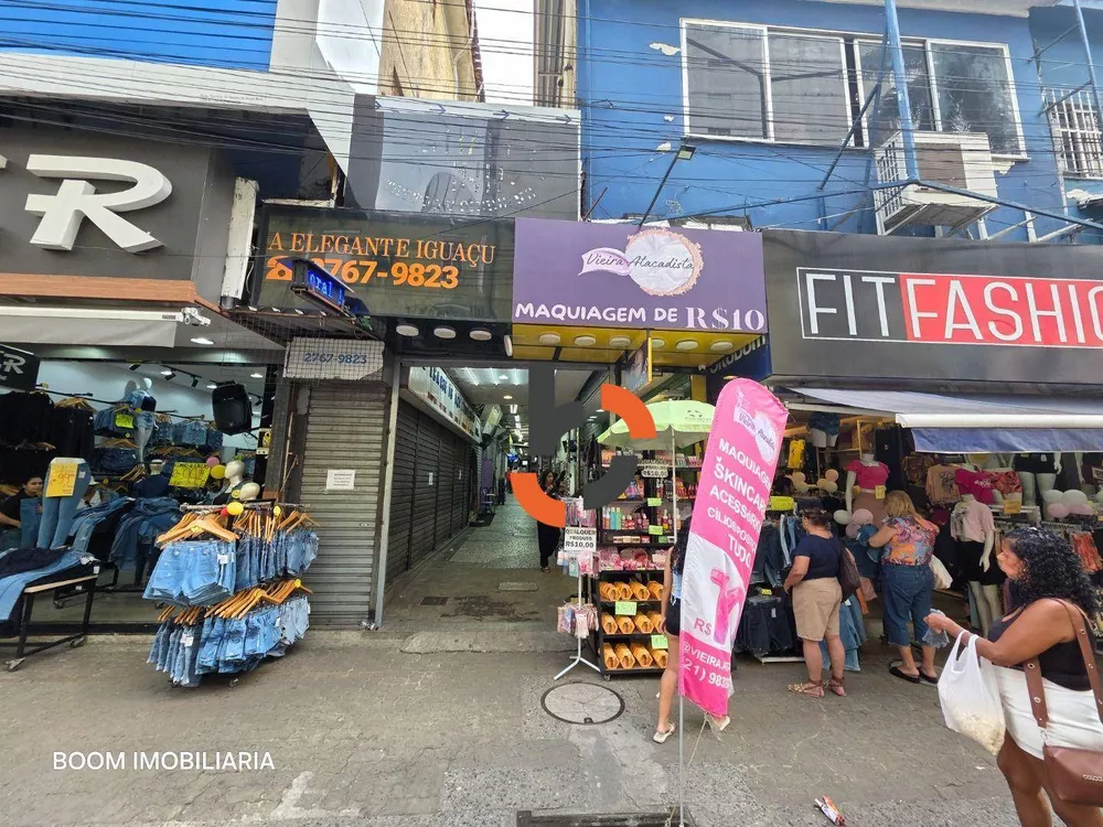 Loja-Salão, 21 m² - Foto 11