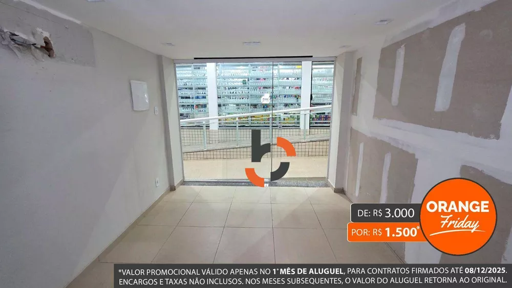 Loja-Salão, 33 m² - Foto 21