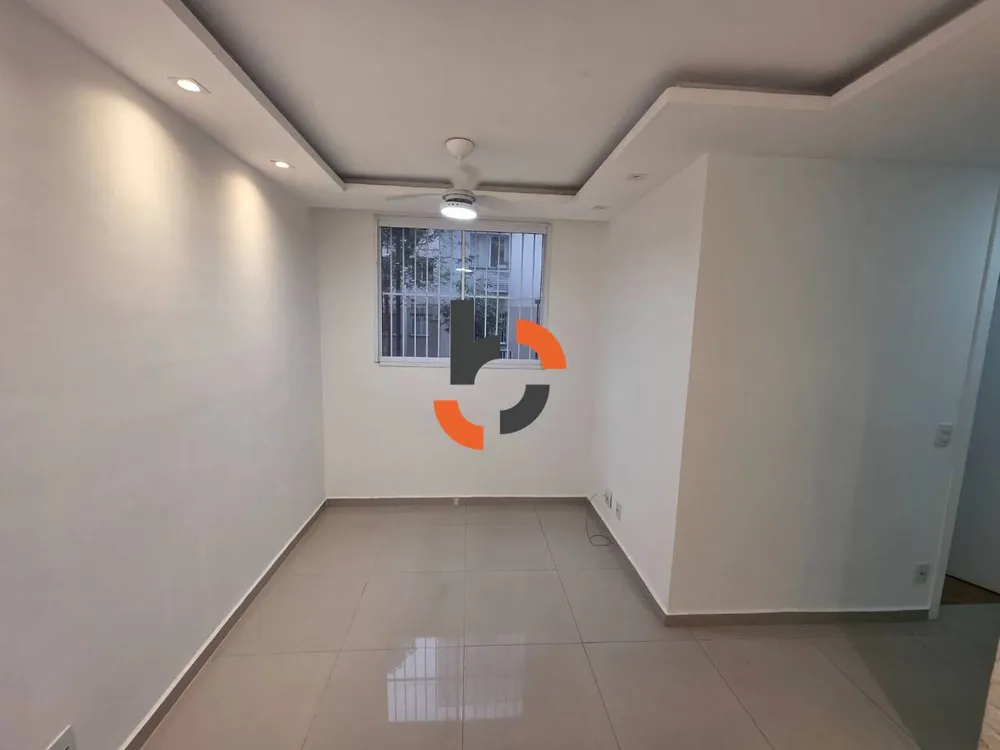 Apartamento, 2 quartos, 53 m² - Foto 3