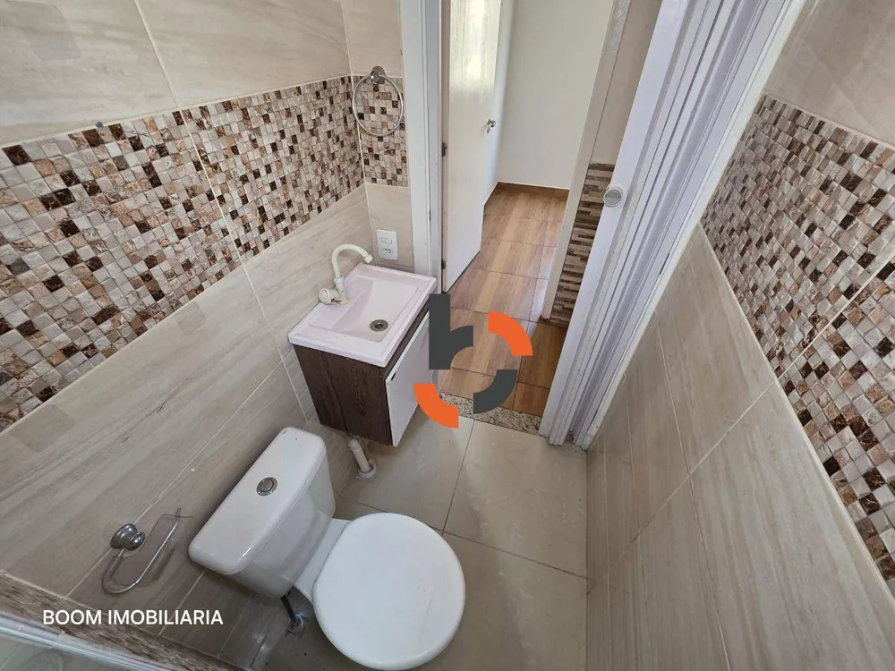 Apartamento, 2 quartos, 40 m² - Foto 6